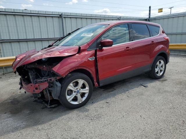 1FMCU9GX1DUC81583 - 2013 FORD ESCAPE SE BURGUNDY photo 1