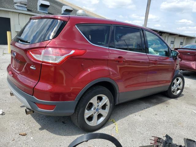 1FMCU9GX1DUC81583 - 2013 FORD ESCAPE SE BURGUNDY photo 3