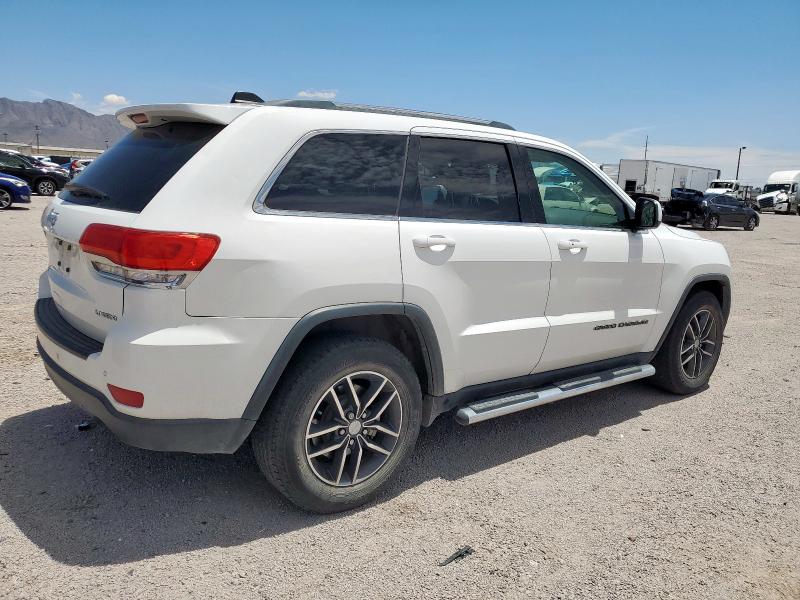 1C4RJEAG2JC444266 - 2018 JEEP GRAND CHEROKEE LAREDO თეთრი ფოტო 3