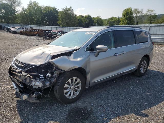 2C4RC1BGXHR747749 - 2017 CHRYSLER PACIFICA TOURING L Gümüş foto 1