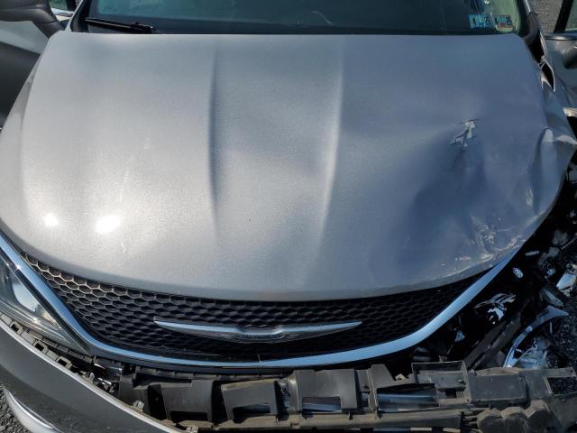 2C4RC1BGXHR747749 - 2017 CHRYSLER PACIFICA TOURING L Gümüş foto 12