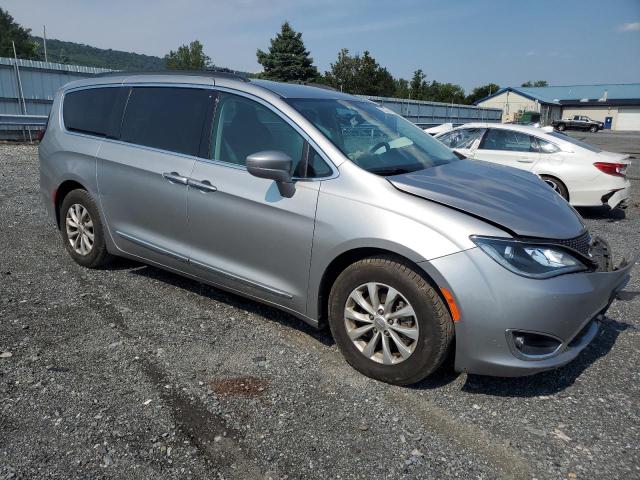 2C4RC1BGXHR747749 - 2017 CHRYSLER PACIFICA TOURING L Gümüş foto 4