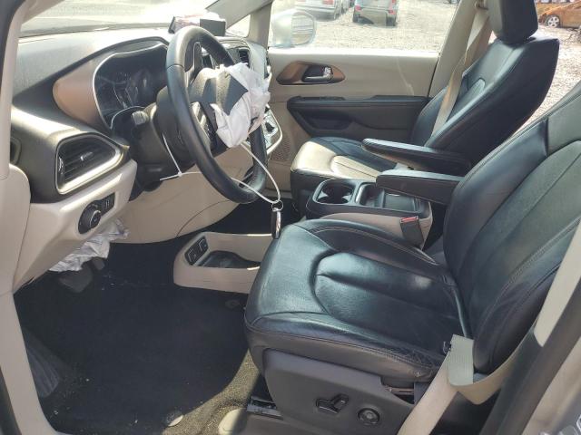 2C4RC1BGXHR747749 - 2017 CHRYSLER PACIFICA TOURING L Gümüş foto 7