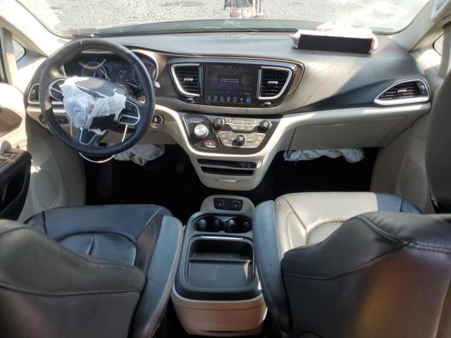 2C4RC1BGXHR747749 - 2017 CHRYSLER PACIFICA TOURING L Gümüş foto 8