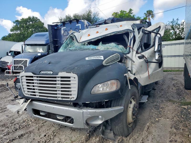 1FVACXFCXKHKF6138 - 2019 FREIGHTLINER M2 106 MEDIUM DUTY TWO TONE photo 2