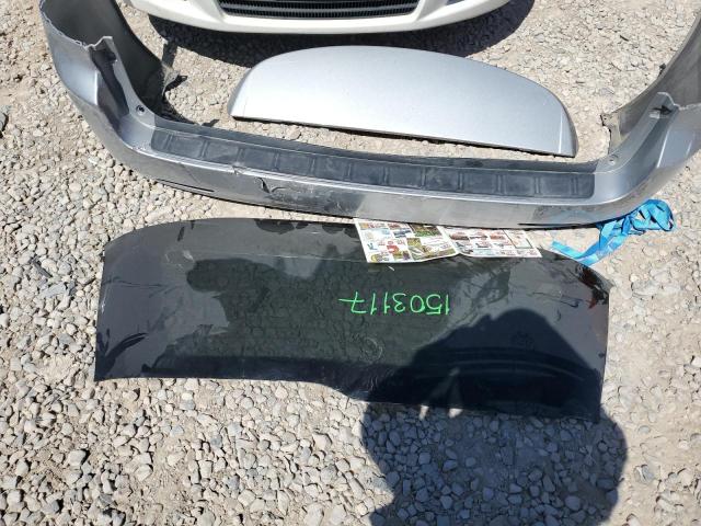 WD3PE7DD9GP258454 - 2016 MERCEDES-BENZ SPRINTER 2500 Արծաթագույն լուսանկար 13