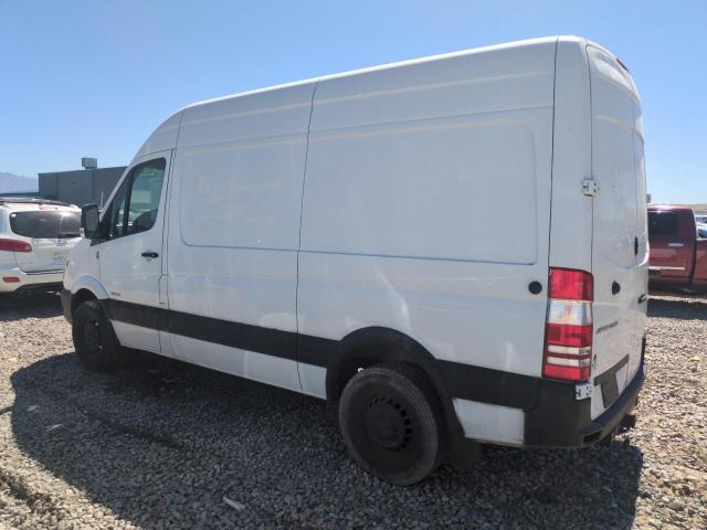 WD3PE7DD9GP258454 - 2016 MERCEDES-BENZ SPRINTER 2500 Արծաթագույն լուսանկար 2
