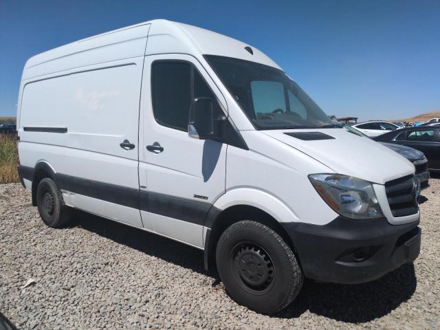 WD3PE7DD9GP258454 - 2016 MERCEDES-BENZ SPRINTER 2500 Արծաթագույն լուսանկար 4