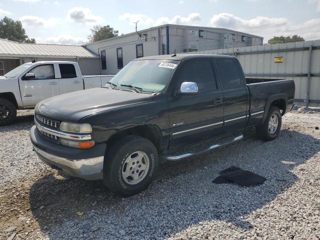 2002 CHEVROLET SILVERADO K1500, 