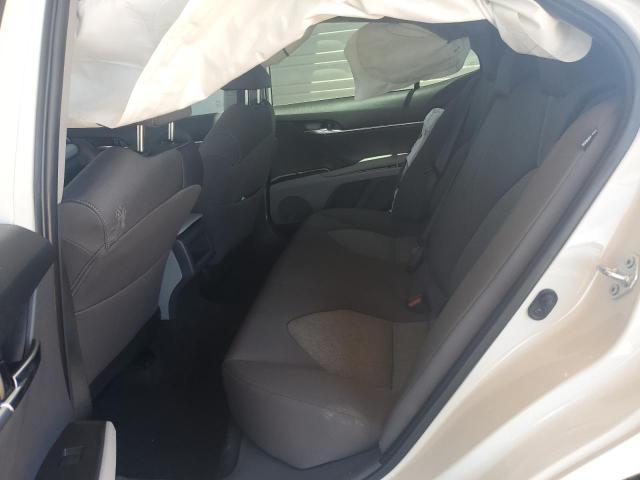 4T1C11AK0PU764252 - 2023 TOYOTA CAMRY LE Blanc photo 10