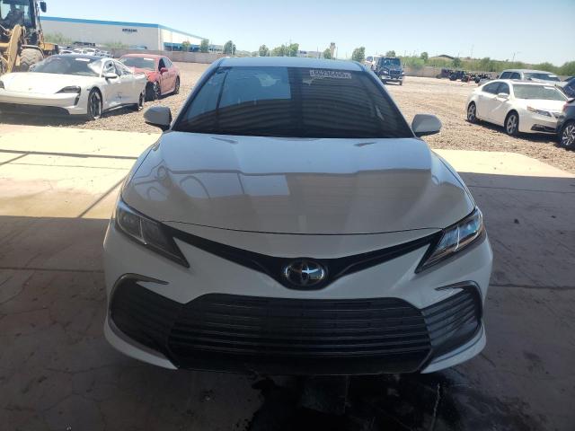 4T1C11AK0PU764252 - 2023 TOYOTA CAMRY LE Blanc photo 5