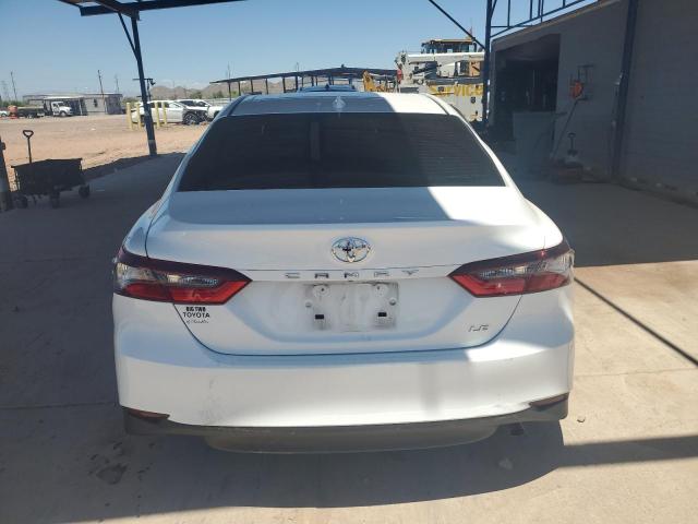 4T1C11AK0PU764252 - 2023 TOYOTA CAMRY LE Blanc photo 6
