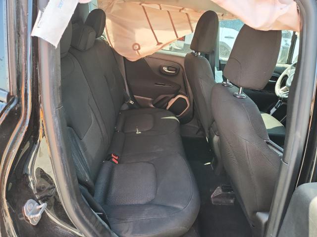 ZACCJAAB5HPF53300 - 2017 JEEP RENEGADE SPORT Qara foto 10