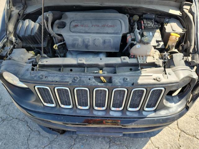 ZACCJAAB5HPF53300 - 2017 JEEP RENEGADE SPORT Qara foto 11