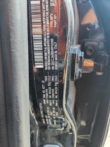 ZACCJAAB5HPF53300 - 2017 JEEP RENEGADE SPORT Qara foto 12