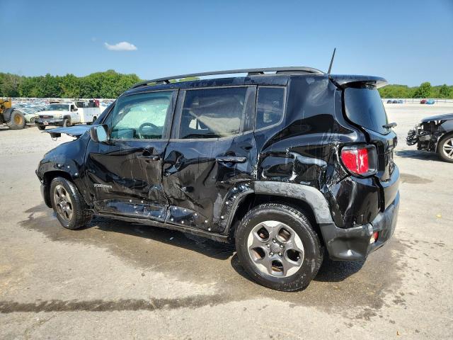 ZACCJAAB5HPF53300 - 2017 JEEP RENEGADE SPORT Qara foto 2