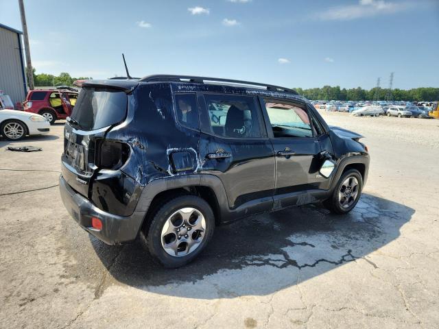 ZACCJAAB5HPF53300 - 2017 JEEP RENEGADE SPORT Qara foto 3