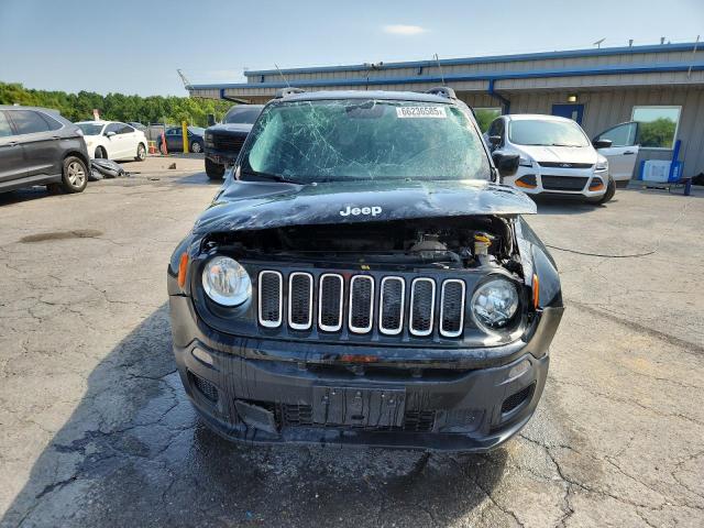 ZACCJAAB5HPF53300 - 2017 JEEP RENEGADE SPORT Qara foto 5