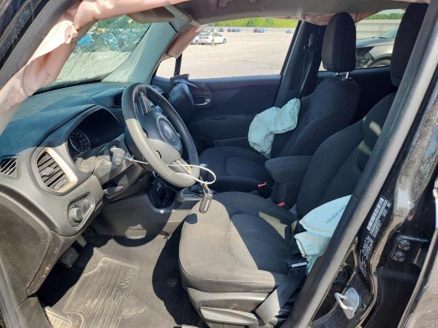 ZACCJAAB5HPF53300 - 2017 JEEP RENEGADE SPORT Qara foto 7