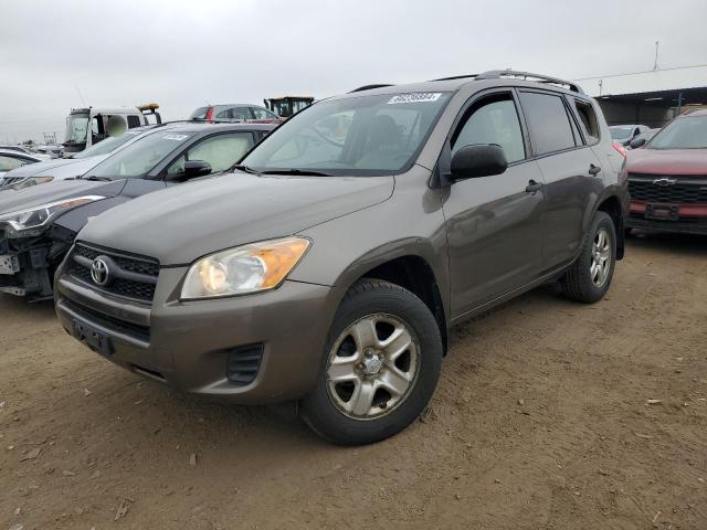 2009 TOYOTA RAV4, 