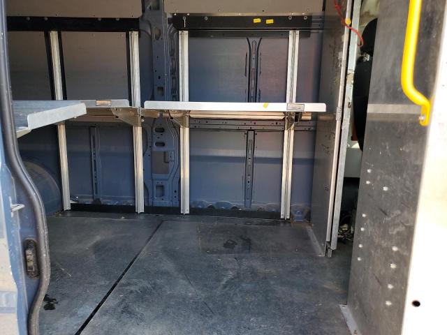 3C6URVJG3LE108289 - 2020 RAM PROMASTER 3500 HIGH Mavi fotoğraf 10