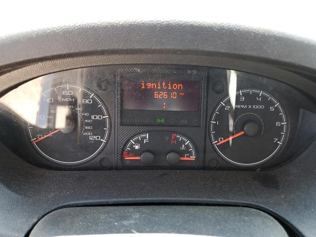 3C6URVJG3LE108289 - 2020 RAM PROMASTER 3500 HIGH Mavi fotoğraf 9