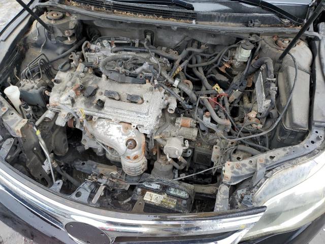 4T1BK1EBXDU038932 - 2013 TOYOTA AVALON BASE 黑色 照片 11