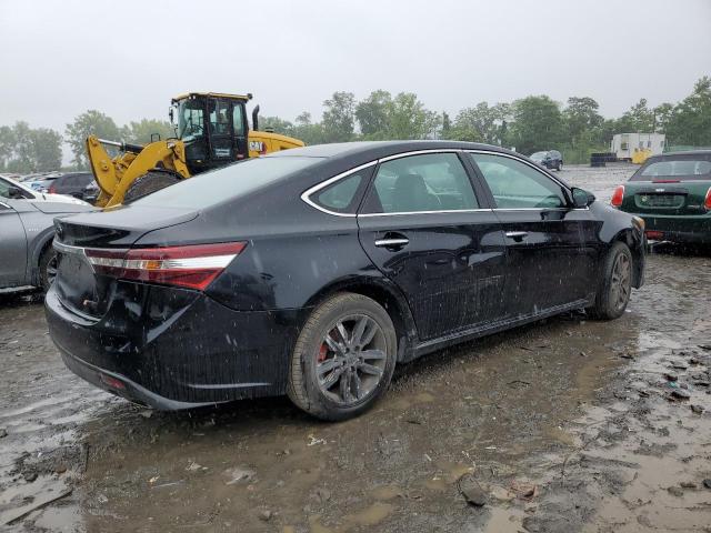 4T1BK1EBXDU038932 - 2013 TOYOTA AVALON BASE 黑色 照片 3