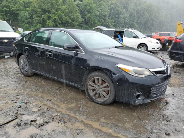 4T1BK1EBXDU038932 - 2013 TOYOTA AVALON BASE 黑色 照片 4