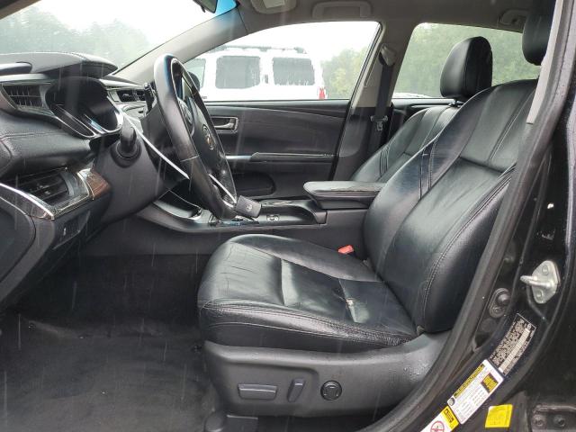 4T1BK1EBXDU038932 - 2013 TOYOTA AVALON BASE 黑色 照片 7