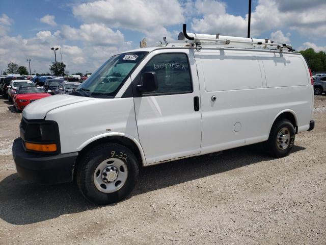 2013 CHEVROLET EXPRESS G2, null