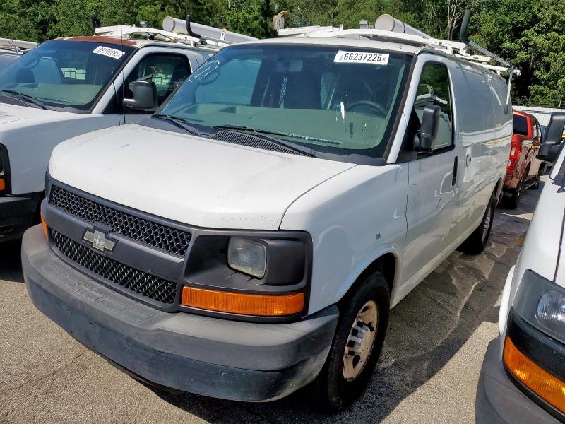 2013 CHEVROLET EXPRESS G2, null