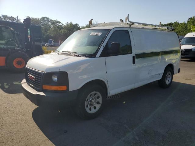 2013 GMC SAVANA G1500, null