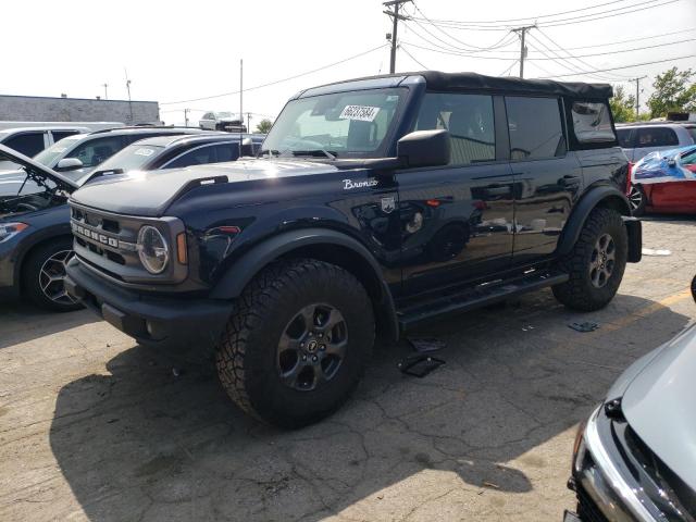 2021 FORD BRONCO BASE, 