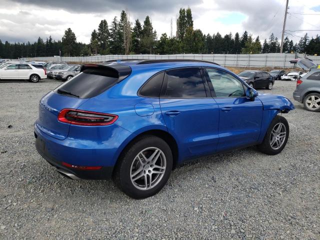 WP1AA2A56JLB20987 - 2018 PORSCHE MACAN BLUE photo 3