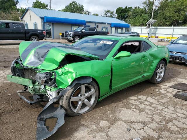 2010 CHEVROLET CAMARO LT, 
