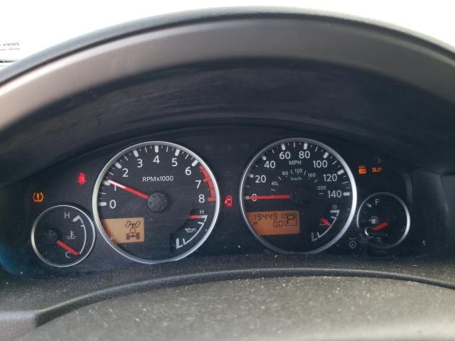 5N1AR18W05C706301 - 2005 NISSAN PATHFINDER LE 蓝色 照片 9