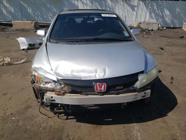 2HGFA5E58BH700860 - 2011 HONDA CIVIC SI SILVER photo 5