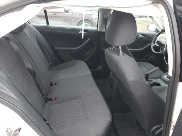 3VW2K7AJ7DM431776 - 2013 VOLKSWAGEN JETTA BASE Blanc photo 6