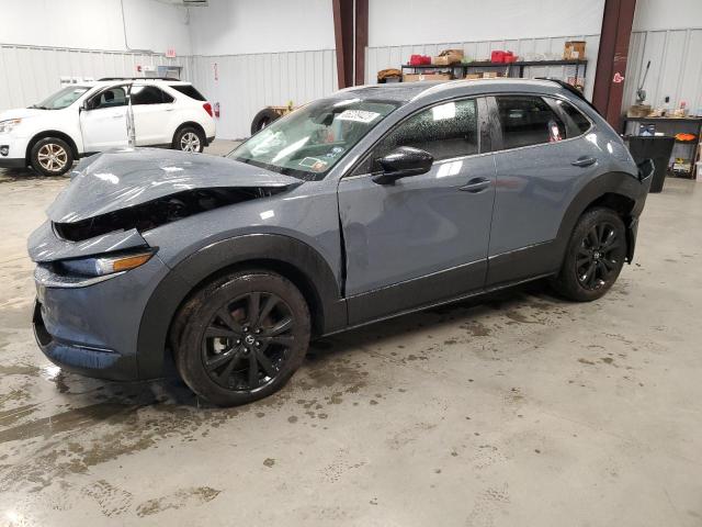 3MVDMBCL2NM413323 - 2022 MAZDA CX-30 PREFERRED GRAY photo 1