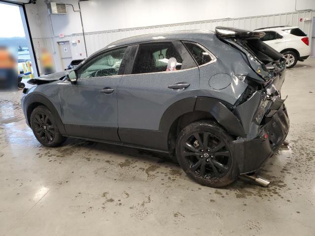 3MVDMBCL2NM413323 - 2022 MAZDA CX-30 PREFERRED GRAY photo 2