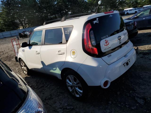 KNDJX3A5XG7832362 - 2016 KIA SOUL ! WHITE photo 2