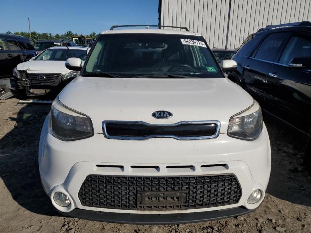 KNDJX3A5XG7832362 - 2016 KIA SOUL ! WHITE photo 5