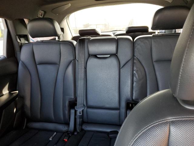 WA1VAAF77JD053103 - 2018 AUDI Q7 PRESTIGE WHITE photo 10
