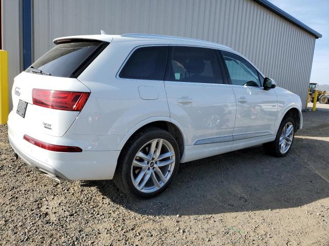 WA1VAAF77JD053103 - 2018 AUDI Q7 PRESTIGE WHITE photo 3
