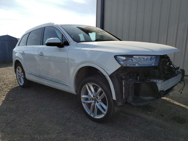 WA1VAAF77JD053103 - 2018 AUDI Q7 PRESTIGE WHITE photo 4