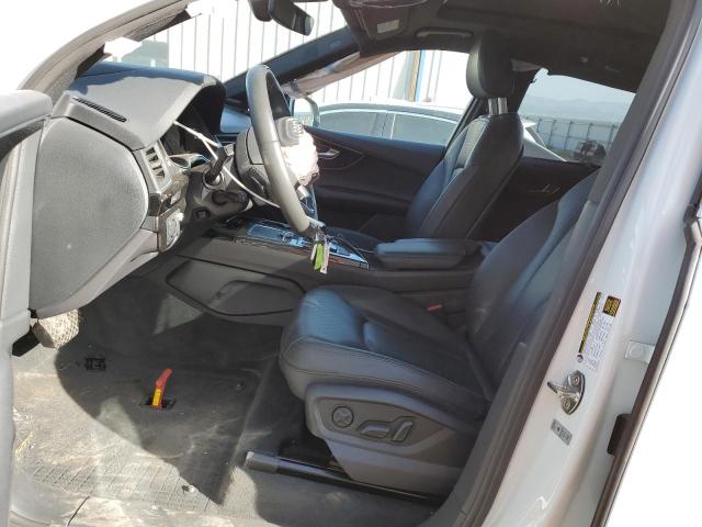 WA1VAAF77JD053103 - 2018 AUDI Q7 PRESTIGE WHITE photo 7