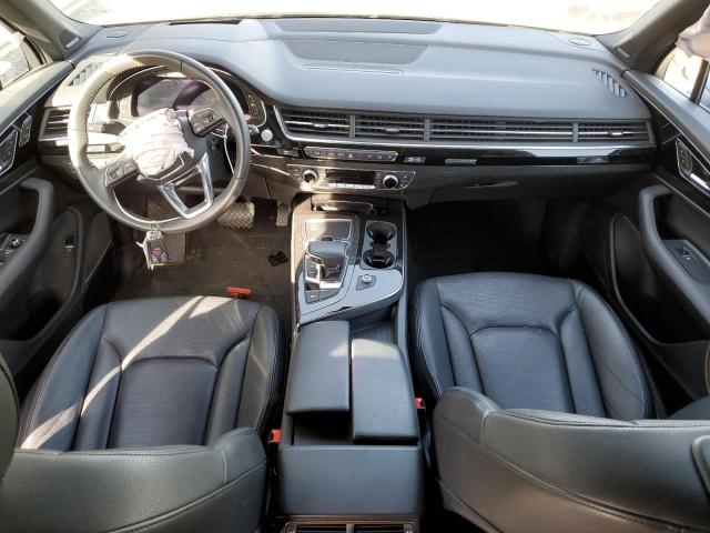 WA1VAAF77JD053103 - 2018 AUDI Q7 PRESTIGE WHITE photo 8