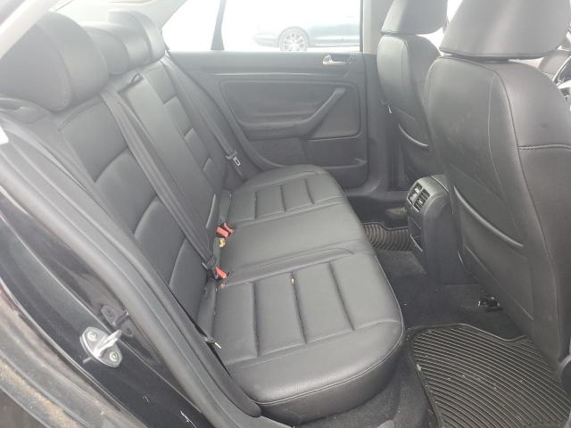 3VWRA7AJ6AM060669 - 2010 VOLKSWAGEN JETTA WOLFSBURG 黑色 照片 10