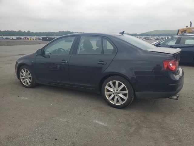 3VWRA7AJ6AM060669 - 2010 VOLKSWAGEN JETTA WOLFSBURG 黑色 照片 2